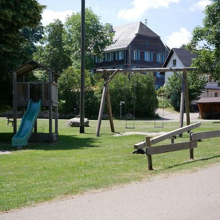 Haus Vita Ferien- Und Seminarhaus Urberg エクステリア 写真