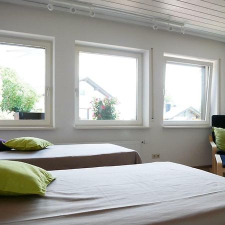 Haus Vita Ferien- Und Seminarhaus Urberg エクステリア 写真