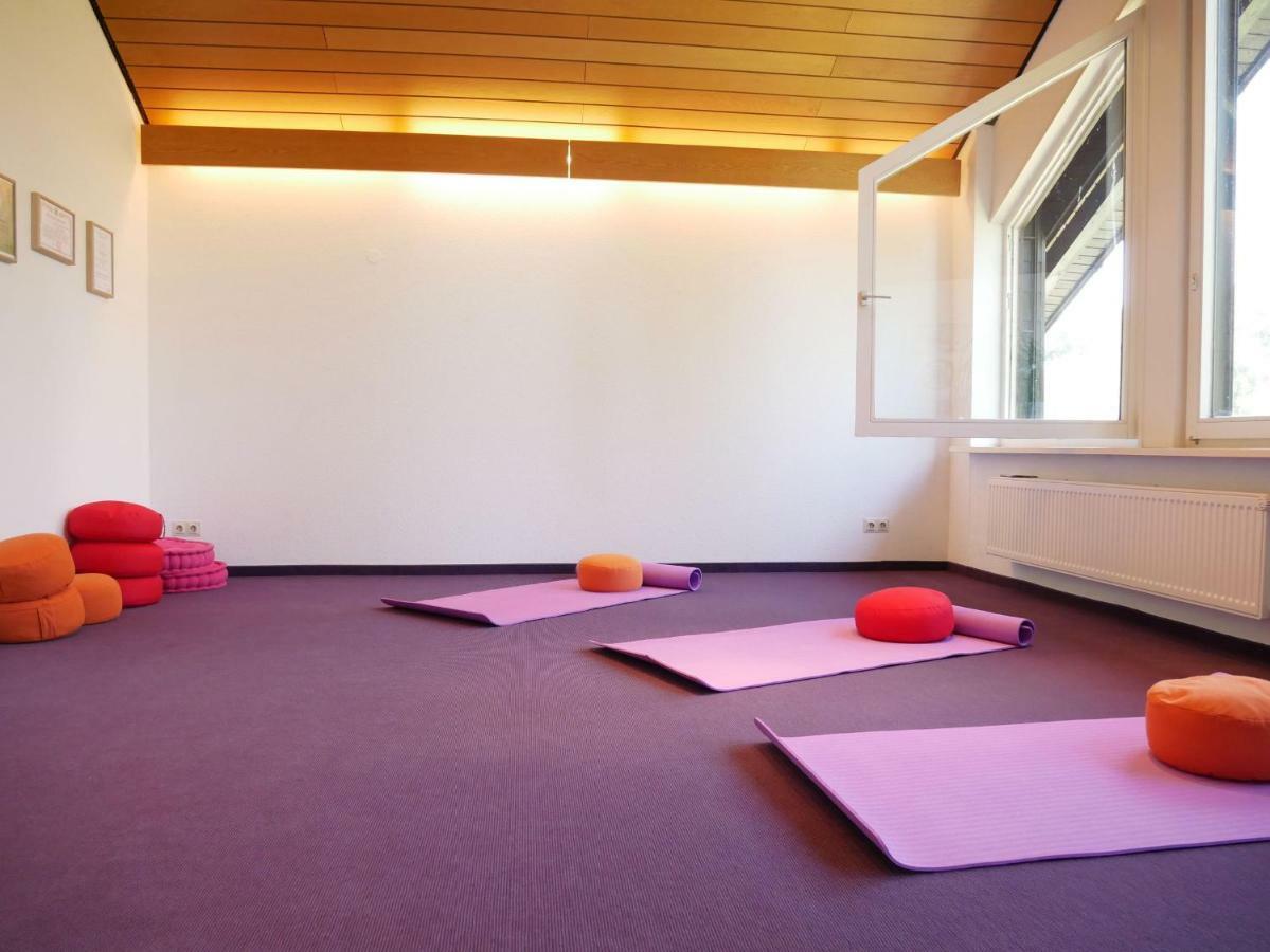 Haus Vita Ferien- Und Seminarhaus Urberg エクステリア 写真