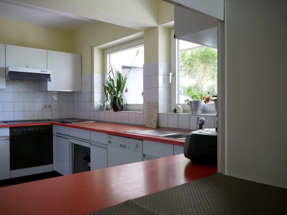 Haus Vita Ferien- Und Seminarhaus Urberg エクステリア 写真