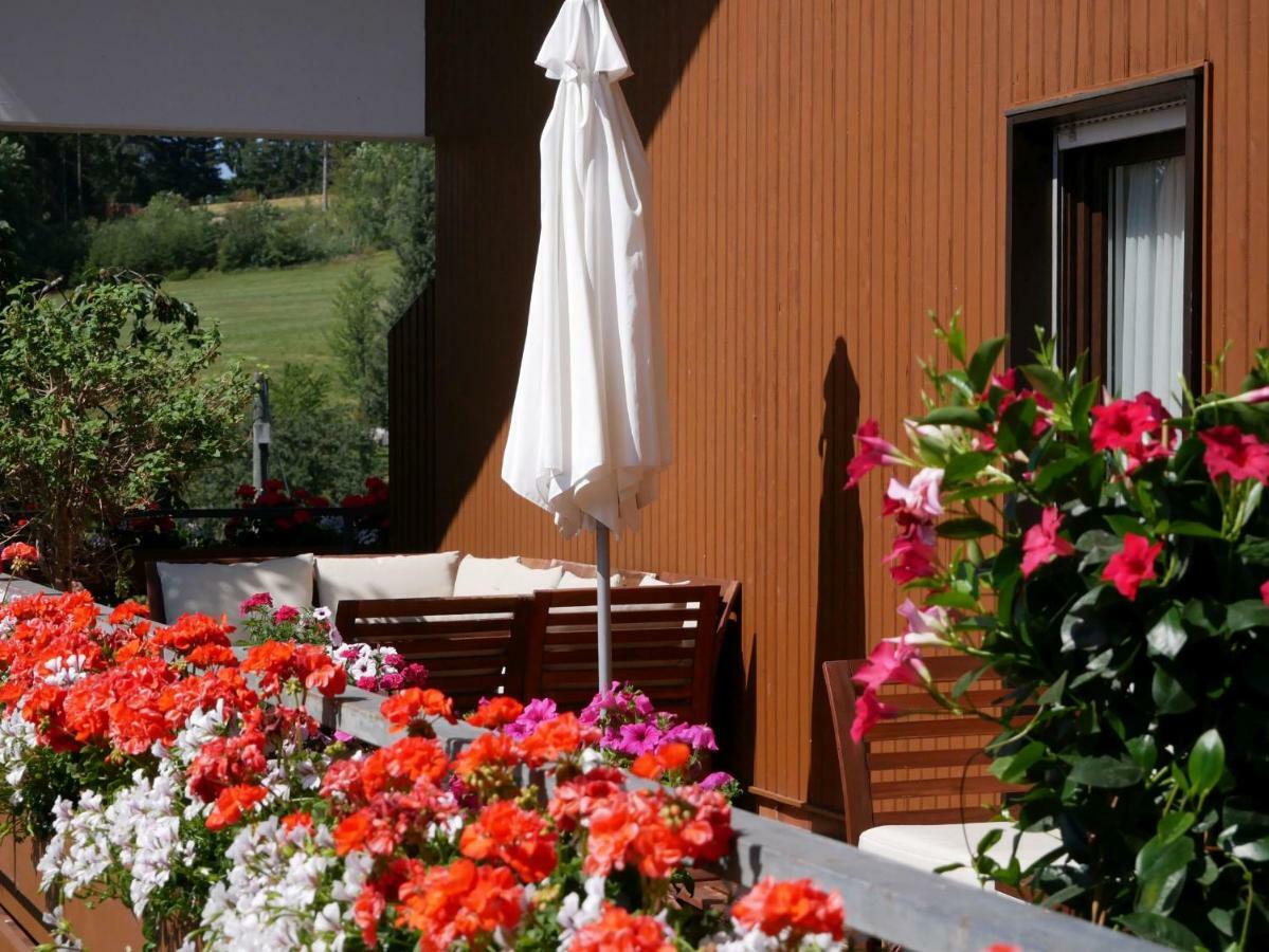 Haus Vita Ferien- Und Seminarhaus Urberg エクステリア 写真