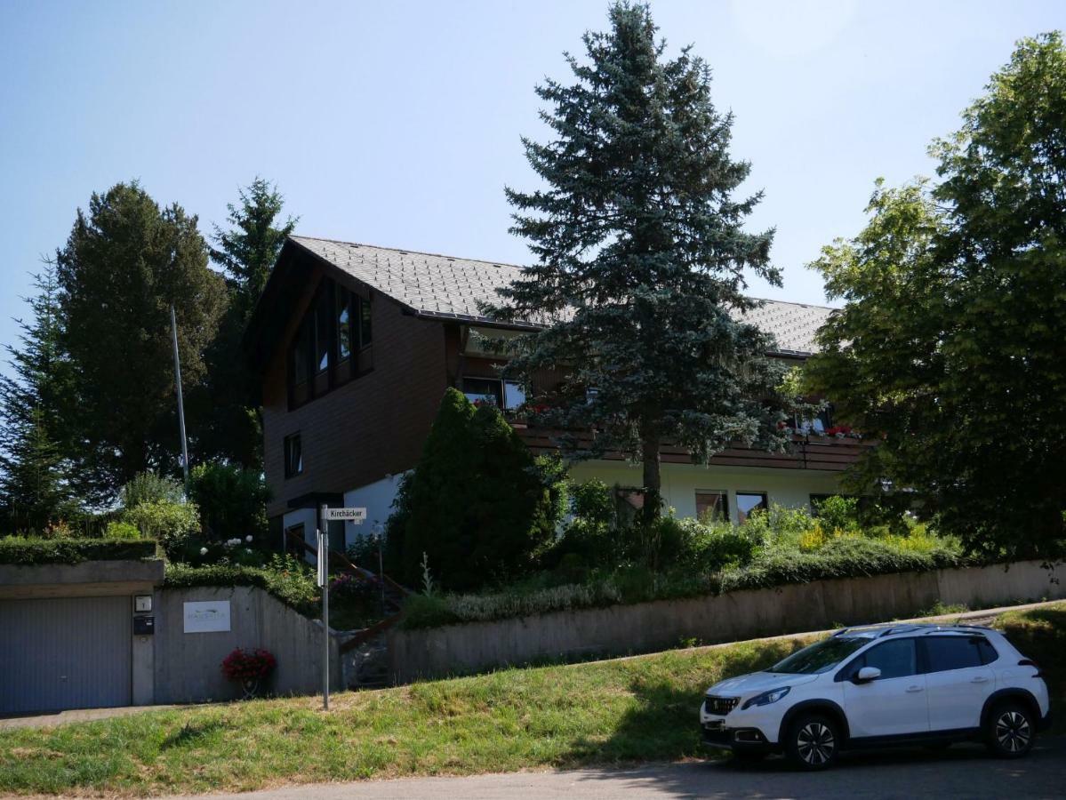 Haus Vita Ferien- Und Seminarhaus Urberg エクステリア 写真