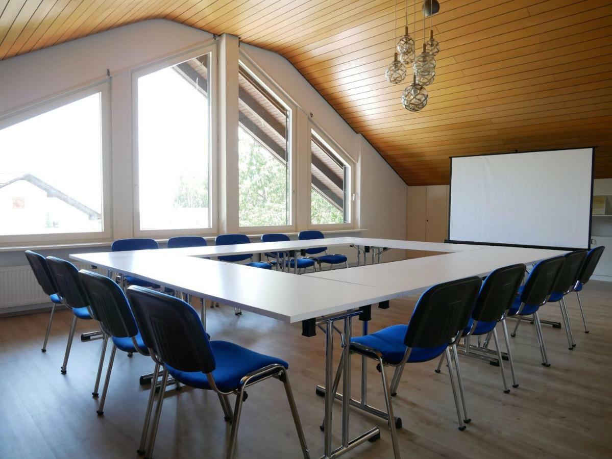Haus Vita Ferien- Und Seminarhaus Urberg エクステリア 写真
