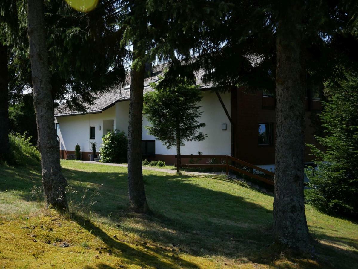 Haus Vita Ferien- Und Seminarhaus Urberg エクステリア 写真