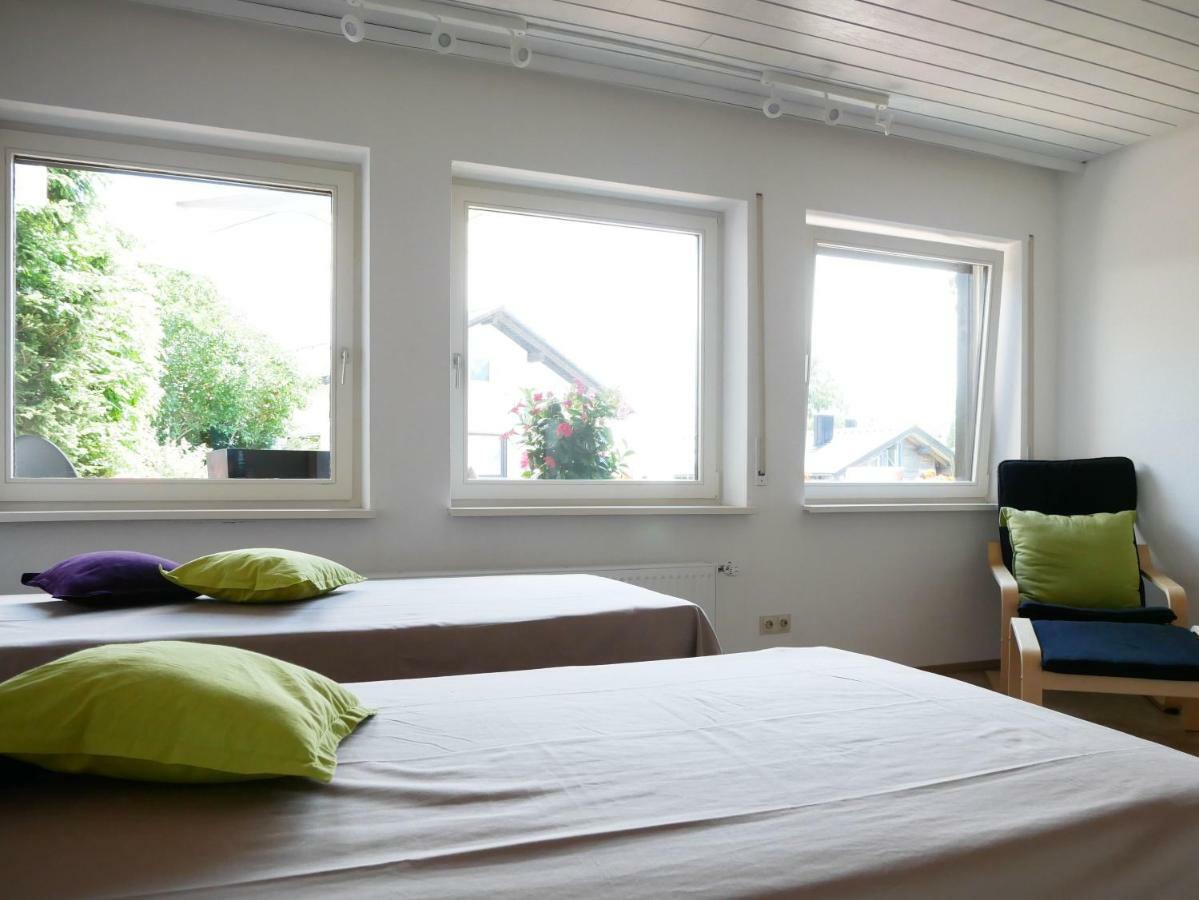Haus Vita Ferien- Und Seminarhaus Urberg エクステリア 写真